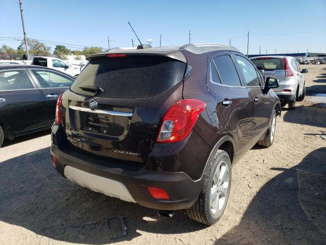 Photo 4 from auction – 2015 BUICK ENCORE with VIN KL4CJCSB8FB166753