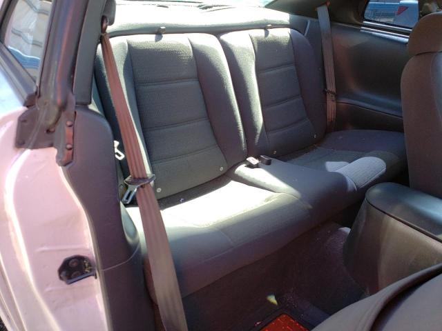 Photo 6 from auction – 2004 FORD MUSTANG with VIN 1FAFP40634F196185