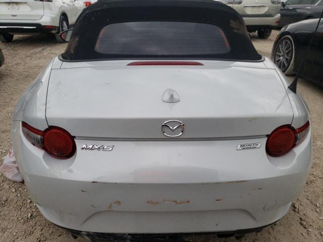 Photo 6 from auction – 2016 MAZDA MX-5 MIATA with VIN JM1NDAD73G0113894