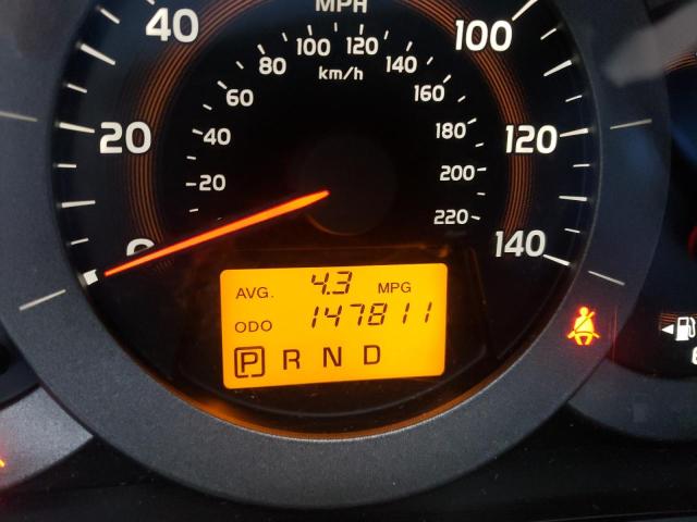 Photo 8 from auction – 2010 TOYOTA RAV4 with VIN JTMBF4DV2AD027392