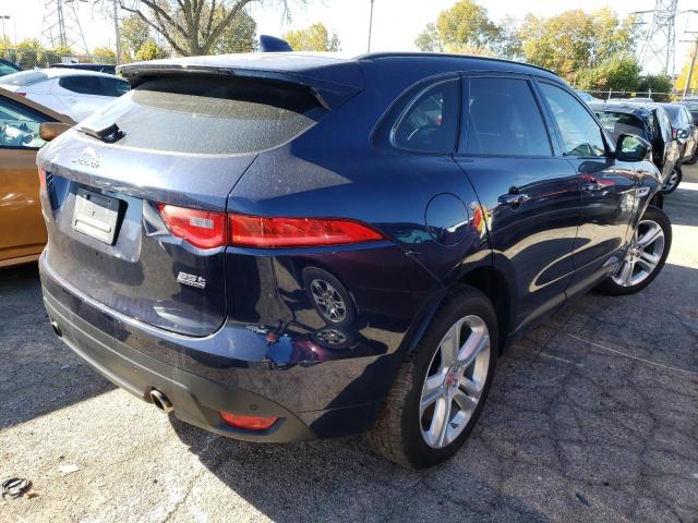 Photo 4 from auction – 2017 JAGUAR F-PACE R - with VIN SADCL2BV6HA885095