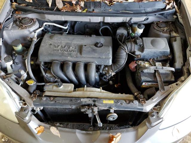 Photo 7 from auction – 2004 TOYOTA COROLLA MA with VIN 2T1KR32E14C298272