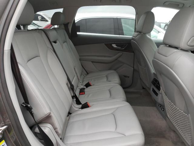 Photo 6 from auction – 2018 AUDI Q7 PREMIUM with VIN WA1LAAF74JD050165