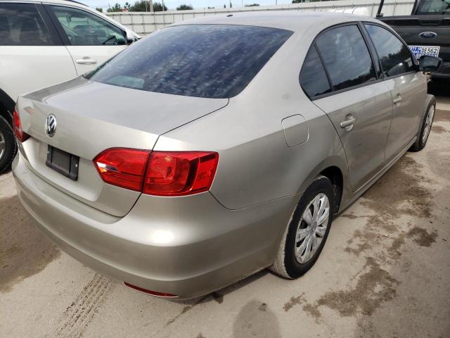 Photo 4 from auction – 2013 VOLKSWAGEN JETTA BASE with VIN 3VW2K7AJ0DM299072