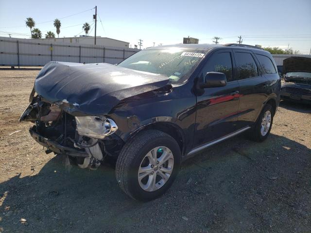 Photo 2 from auction – 2013 DODGE DURANGO SX with VIN 1C4RDHAG3DC661578