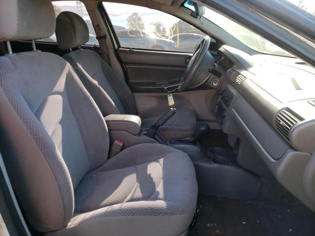 Photo 5 from auction – 2006 DODGE STRATUS SX with VIN 1B3AL46T76N212816