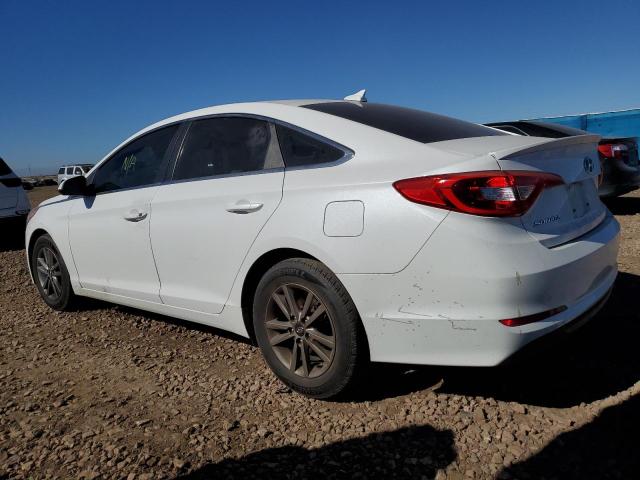 Photo 3 from auction – 2017 HYUNDAI SONATA SE with VIN 5NPE24AF7HH446252