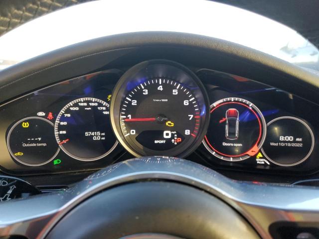 Photo 8 from auction – 2019 PORSCHE PANAMERA B with VIN WP0AA2A70KL102165
