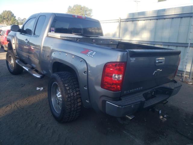Photo 3 from auction – 2013 CHEVROLET SILVERADO with VIN 1GCRKSE72DZ133752