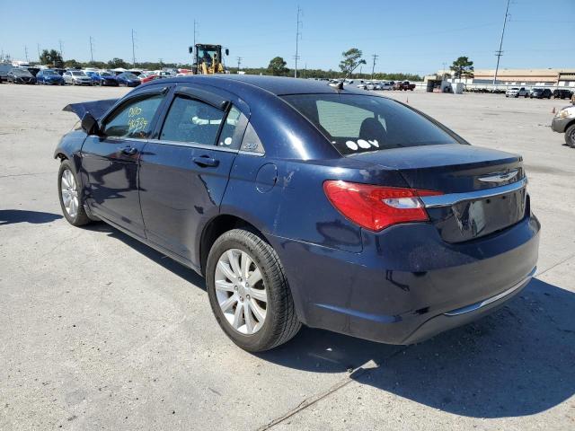 Photo 3 from auction – 2013 CHRYSLER 200 TOURIN with VIN 1C3CCBBB3DN542818