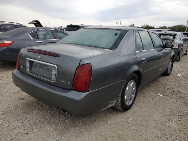 Photo 4 from auction – 2004 CADILLAC DEVILLE with VIN 1G6KD54Y94U209054