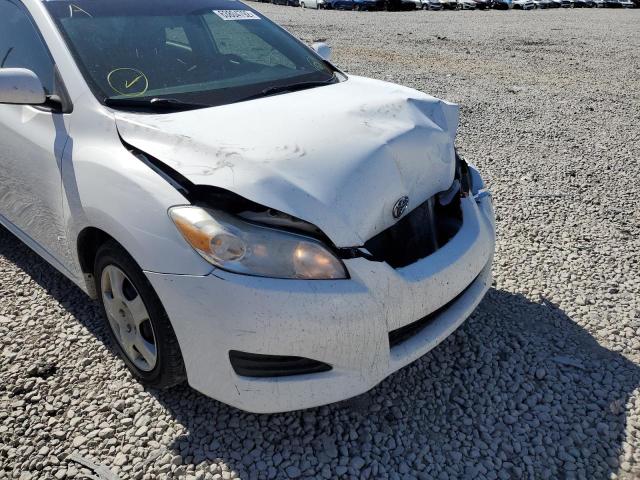 Photo 9 from auction – 2012 TOYOTA COROLLA MA with VIN 2T1KU4EE5CC787059