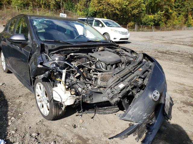 Photo 9 from auction – 2010 MAZDA 3 S with VIN JM1BL1H61A1255315