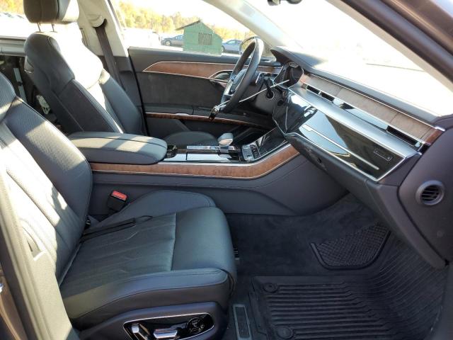 Photo 5 from auction – 2020 AUDI A8 L with VIN WAU8DAF84LN003918