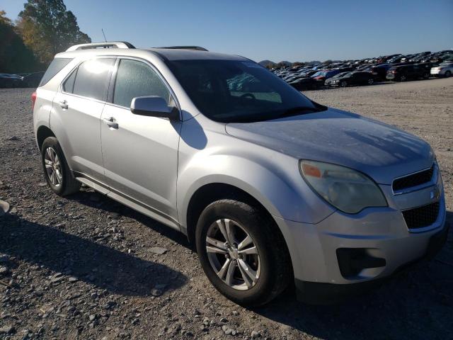 CHEVROLET EQUINOX LT 2013 with VIN 1GNFLEEK9DZ119697 - Photo from auction