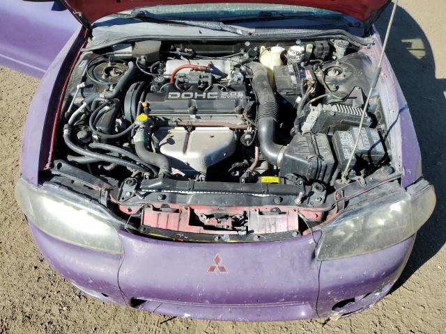Photo 7 from auction – 1999 MITSUBISHI ECLIPSE GS with VIN 4A3AK44Y7XE042407