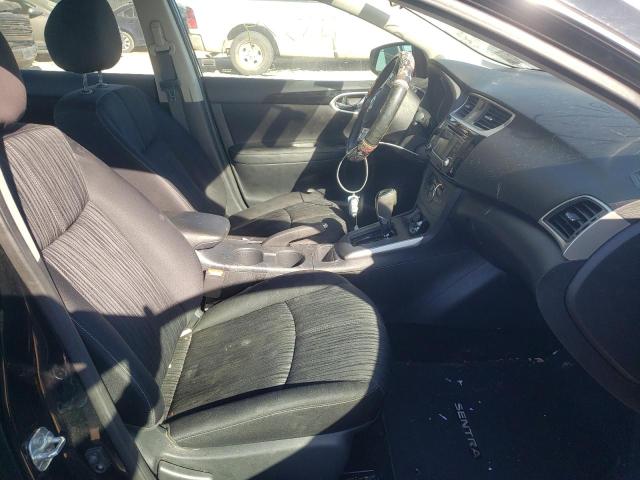 Photo 5 from auction – 2018 NISSAN SENTRA S with VIN 3N1AB7AP1JL644519