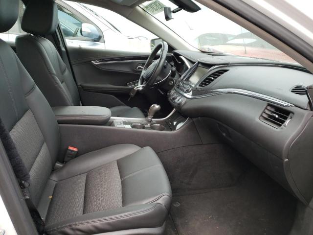 Photo 5 from auction – 2017 CHEVROLET IMPALA LT with VIN 2G1105SA6H9108706