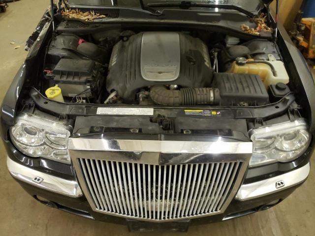 Photo 7 from auction – 2005 CHRYSLER 300C with VIN 2C3AA63H25H609717