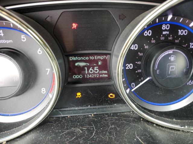 Photo 8 from auction – 2013 HYUNDAI SONATA SE with VIN 5NPEC4AC4DH646891