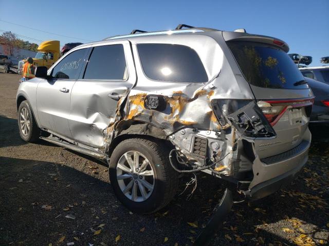Photo 3 from auction – 2014 DODGE DURANGO with VIN 1C4RDJAG5EC314617