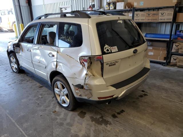 Photo 3 from auction – 2009 SUBARU FORESTER 2 with VIN JF2SH64699H742027
