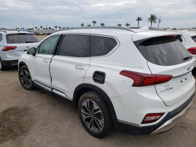 Photo 3 from auction – 2019 HYUNDAI SANTA FE L with VIN 5NMS5CAA7KH023491
