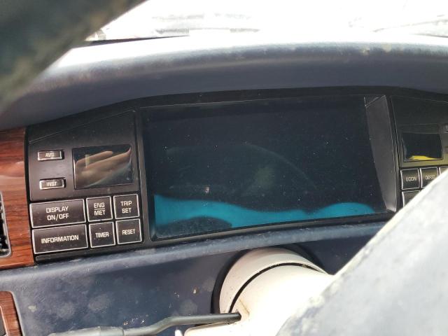 Photo 8 from auction – 1995 CADILLAC DEVILLE with VIN 1G6KD52B4SU234584