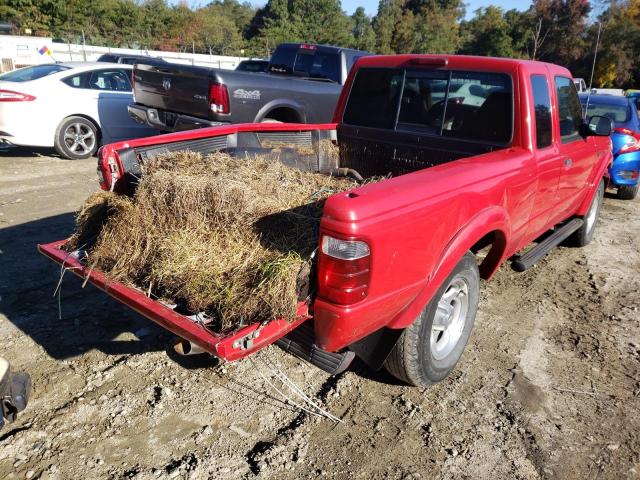 Photo 4 from auction – 2001 FORD RANGER SUP with VIN 1FTZR15E81TA00321