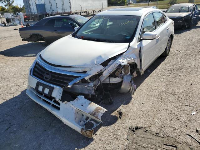 Photo 2 from auction – 2015 NISSAN ALTIMA 3.5 with VIN 1N4BL3AP6FC429587