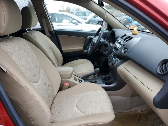 Photo 5 from auction – 2009 TOYOTA RAV4 with VIN 2T3ZF33V49W016175