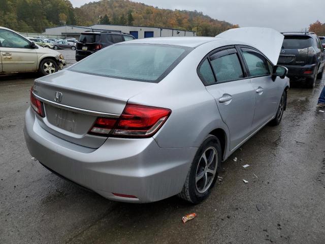 Photo 4 from auction – 2015 HONDA CIVIC SE with VIN 19XFB2F70FE015652