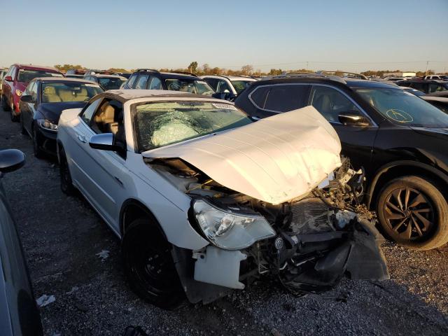 Photo 9 from auction – 2008 CHRYSLER SEBRING with VIN 1C3LC45K48N674841