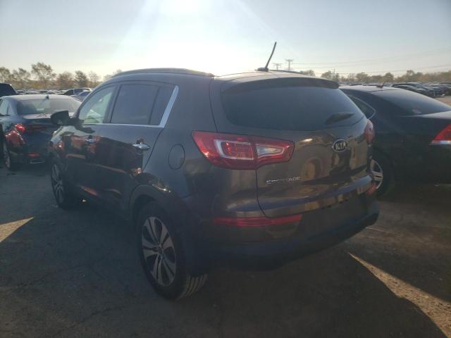 Photo 3 from auction – 2011 KIA SPORTAGE E with VIN KNDPC3A29B7054222