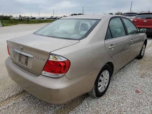 Photo 4 from auction – 2005 TOYOTA CAMRY LE with VIN 4T1BE32K05U984658