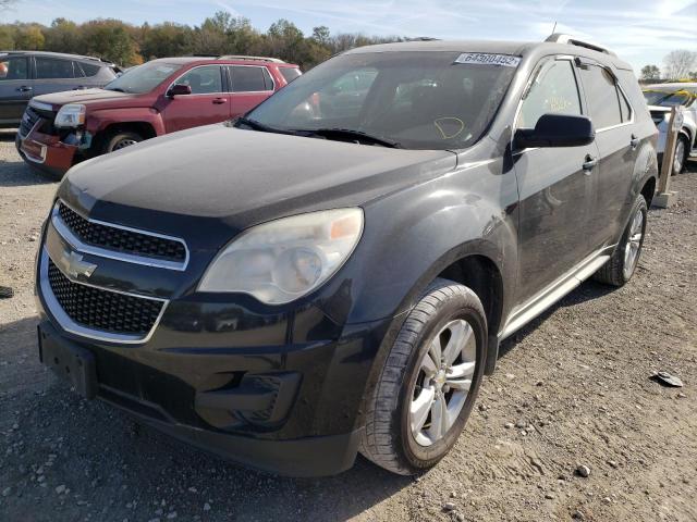 صورة رقم 2 من المزاد - 2011 CHEVROLET EQUINOX LT مع VIN 2CNALDEC5B6437178
