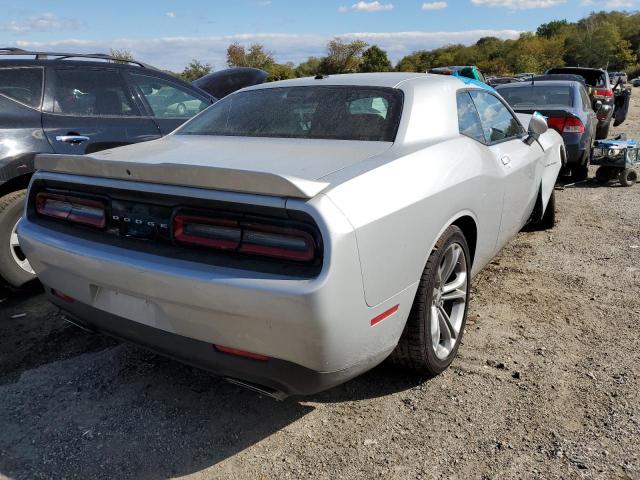 Photo 4 from auction – 2022 DODGE CHALLENGER with VIN 2C3CDZBT8NH105339