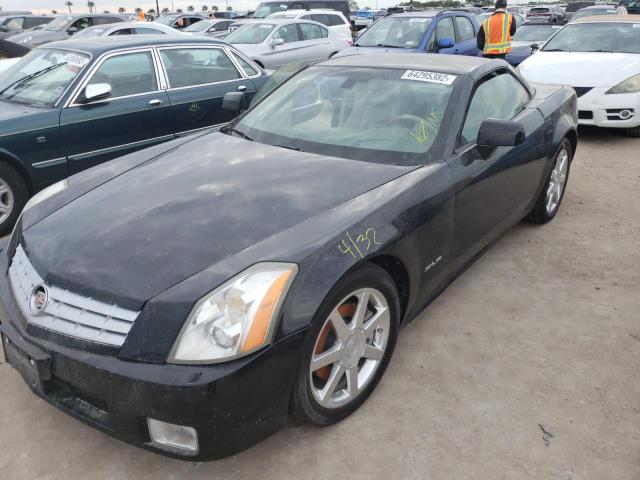 Photo 2 from auction – 2005 CADILLAC XLR with VIN 1G6YV34AX55601325