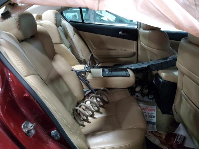 Photo 6 from auction – 2010 NISSAN MAXIMA S with VIN 1N4AA5APXAC820294