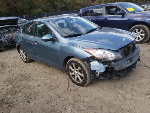 MAZDA 3 I 2010 with VIN JM1BL1SG8A1153026 - Photo from auction