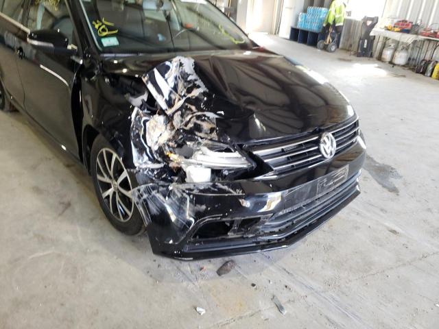 Photo 9 from auction – 2017 VOLKSWAGEN JETTA SE with VIN 3VWB67AJ3HM393361