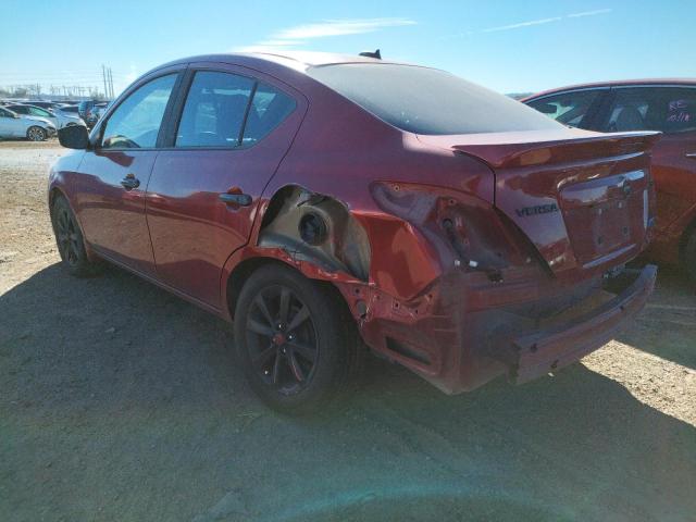 Photo 3 from auction – 2015 NISSAN VERSA S with VIN 3N1CN7AP6FL829219