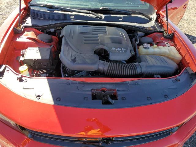 Photo 7 from auction – 2015 DODGE CHARGER SX with VIN 2C3CDXHG4FH883833