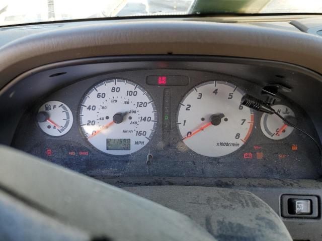 Photo 8 from auction – 2000 NISSAN MAXIMA GLE with VIN JN1CA31A5YT011950