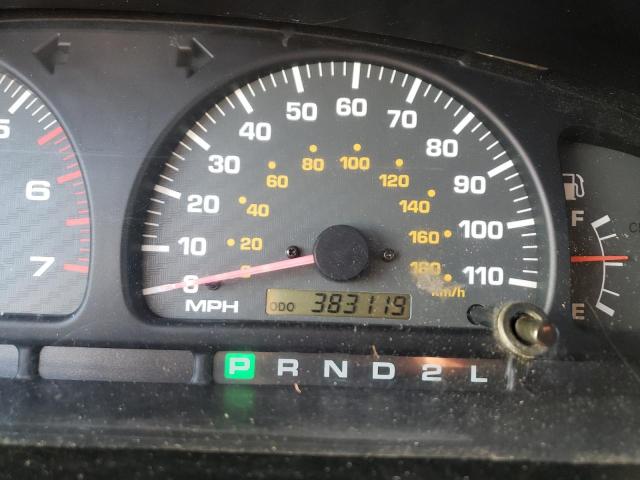 Photo 8 from auction – 2002 TOYOTA 4RUNNER SR with VIN JT3GN86R320243555