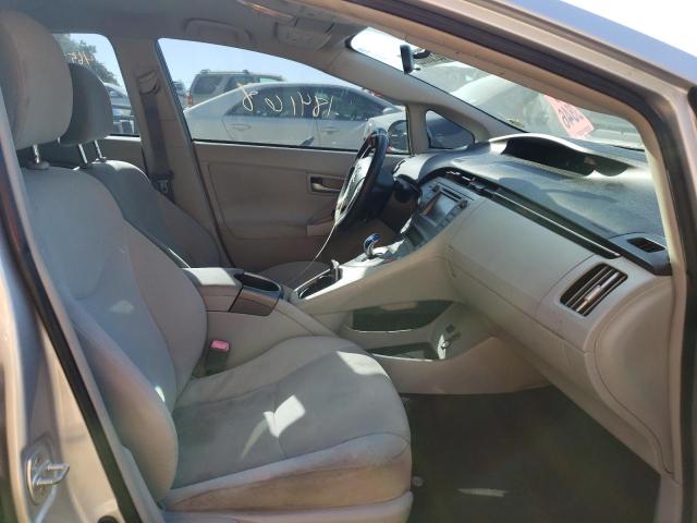 Photo 5 from auction – 2013 TOYOTA PRIUS with VIN JTDKN3DU5D5549453
