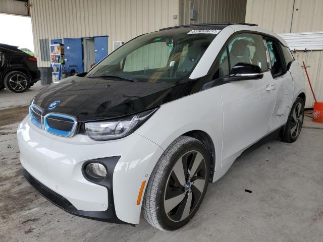 Photo 2 from auction – 2017 BMW I3 REX with VIN WBY1Z8C39HV893538