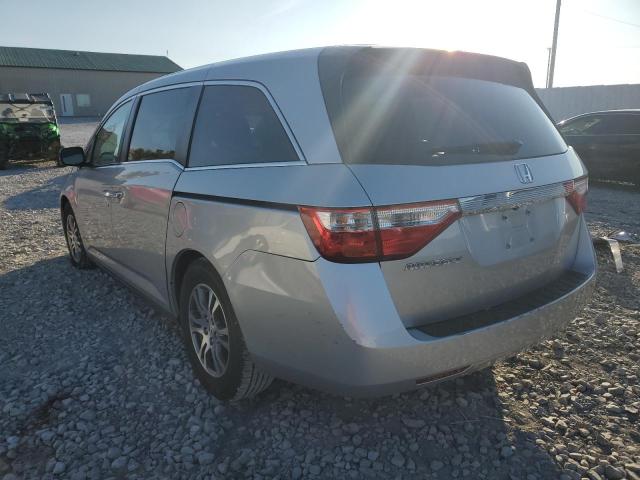 Photo 3 from auction – 2012 HONDA ODYSSEY EX with VIN 5FNRL5H62CB060579