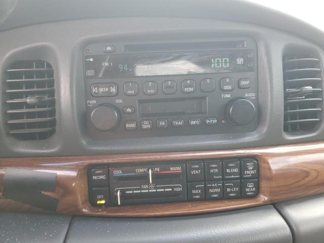 Photo 9 from auction – 2003 BUICK LESABRE CU with VIN 1G4HP52K83U285033