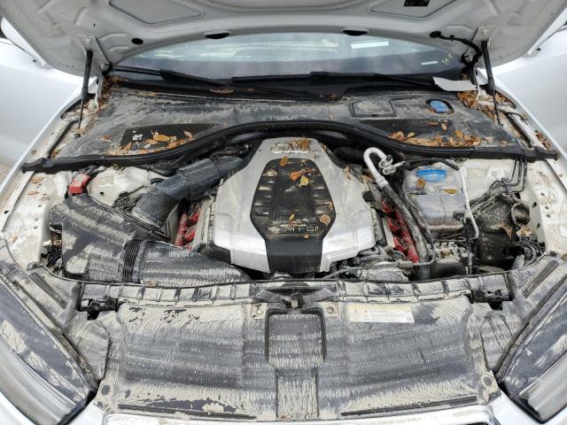 Photo 7 from auction – 2017 AUDI A7 PRESTIG with VIN WAU22AFC5HN071541